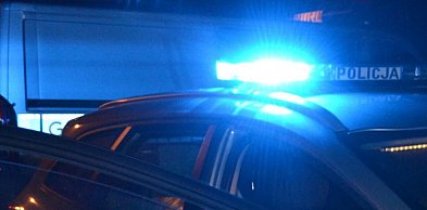 Serock: Pijany wsiadł za kierownicę. 40-latek nie miał prawa jazdy