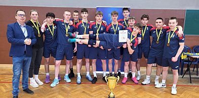 Legionowo: Uczniowie "Konopnickiej" najlepsi w siatkówce