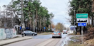 Światła na skrzyżowaniu Suwalnej i Szarych Szeregów. Starostwo szuka wykonawcy