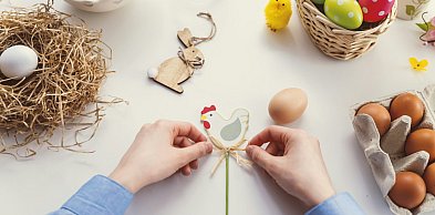 Targowisko Wielkanocne w Wieliszewie. Rękodzieło, warsztaty i atrakcje dla...