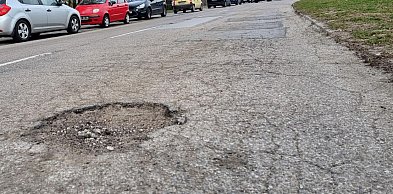 Nieporęckie ulice już naprawione po zimie