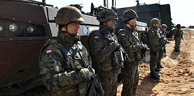 Zdecydowany sprzeciw Polaków. Nie chcą wysyłać żołnierzy na Bliski Wschód