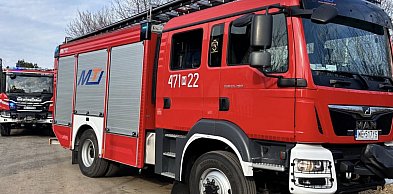 Wieliszew: Kobieta potrzebowała pomocy. Na miejscu pogotowie i strażacy