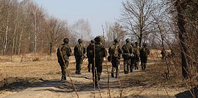 Gmina Serock: Żołnierze na ulicach i drogach. To zaplanowane ćwiczenia