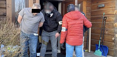 Laboratorium narkotyków zlikwidowane. Odbiorcami pseudokibice z Nowego Dworu...