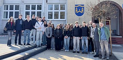 Międzynarodowa wymiana młodzieży w Wieliszewie