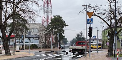 Legionowo: Koniec ruchu wahadłowego na Jagiellońskiej. Zniknęły utrudnienia...