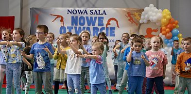 Gmina Wieliszew: Sportowa inwestycja otwarta