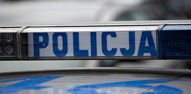 Kolizja na rondzie przy Urzędzie Miasta. 26-latek nie ustąpił pierwszeństwa