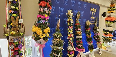 Nieporęt: Konkurs na wykonanie palmy wielkanocnej rozstrzygnięty. KGW...