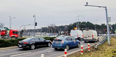 System Red Light w Jabłonnie. Milionowe wpływy z przejazdów na czerwonym