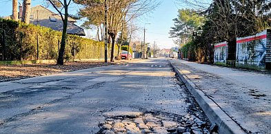 Legionowo: Siemiradzkiego i Złota doczekają się remontu