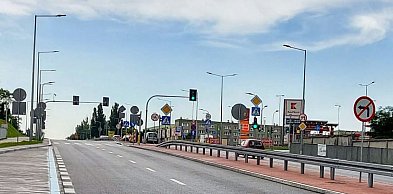 Kolizja na DK61 w Legionowie. Na Piaskach zderzyły się ford i kia