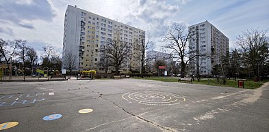 Legionowo: Mniej asfaltu, więcej zieleni. Zmiany na os. Jagiellońska