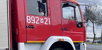 Stanisławowo: W jednym z domów doszło do pożaru sadzy