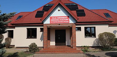 Nieporęt: Filie GOK-u już po remoncie. Są bardziej ekologiczne