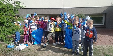 Wspólne sprzątanie w gminie Wieliszew. Akcja z okazji Dnia Ziemi już 18.04