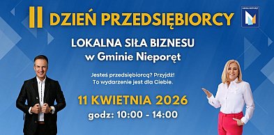 Nieporęt: II Dzień Przedsiębiorcy już 11 kwietnia. Sprawdź program