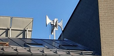 Legionowo: W czwartek zawyją syreny. Spokojnie, to tylko ćwiczenia