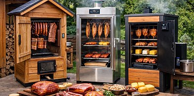 Drevos – producent wędzarni drewnianych i metalowych