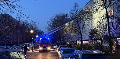 Legionowo: 78-latka potrzebowała pomocy. Interwencja służb przy Sobieskiego