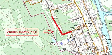 Nieporęt: Szukają firmy, która rozbuduje ul. Sasankową