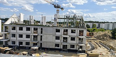 Tysiące mieszkań w formule SIM. Takie osiedle powstaje również w Wieliszewie