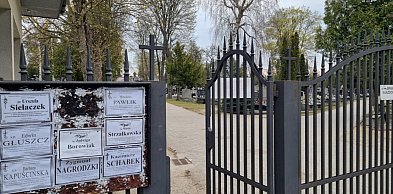 W mijającym tygodniu pożegnaliśmy [6 - 11 kwietnia]