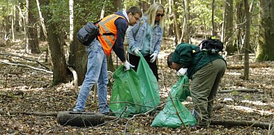 Mieszkańcy Nieporętu posprzątają swoją gminę