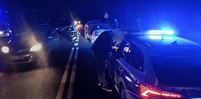 Skrzeszew: Dzwon na skrzyżowaniu Partyzantów z DW632