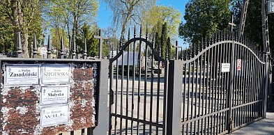 W mijającym tygodniu pożegnaliśmy [13 - 18 kwietnia]