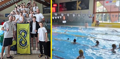 Kozienice Sprint Cup. Trzy medale dla legionowskiej "Ósemki"