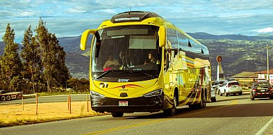 Warszawa wynajem autokarów