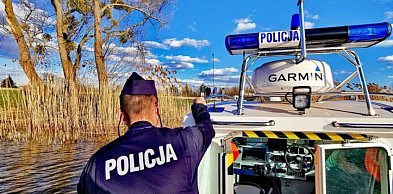 Dębe: Łowił ryby w obrębie ochronnym. 26-latek zatrzymany