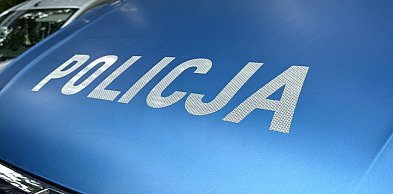 Legionowo: Kolizja osobówki z motocyklem na Piłsudskiego