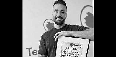 "Polska straciła człowieka o wielkim sercu." Nie żyje poseł Lewicy Łukasz Litewka