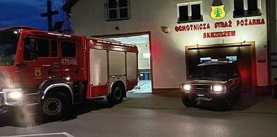 Gmina Wieliszew kupi wóz ratowniczo-gaśniczy dla OSP Skrzeszew
