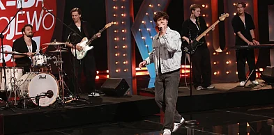 Serock: Oskar Cyms gwiazdą Wojciechowego Świętowania