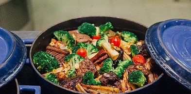 Dieta dla domatora — jak czerpać radość z gotowania we własnej kuchni?