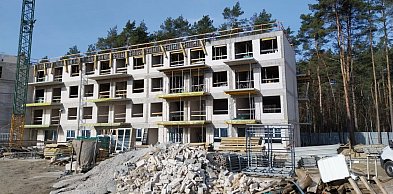 Osiedle SIM w Serocku. Powstanie około 80 mieszkań na wynajem z umiarkowanym...