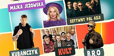 Dni Legionowa 2026. Znamy pełny program dwudniowej imprezy