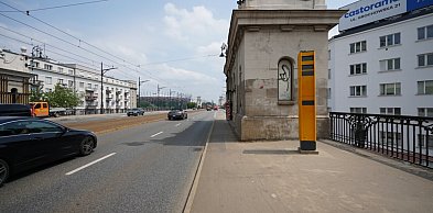 Roszady z fotoradarami w Warszawie. Urządzenia zmieniają lokalizacje