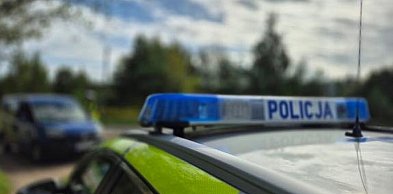 Legionowski: Dwie kolizje we wtorkowy poranek