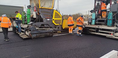 Michałów-Reginów: Od czwartku zmiany na DK61