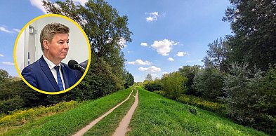 Jabłonna: Spór o wały nad Wisłą trwa. Jest wyrok NSA i reakcja ministra Grabca