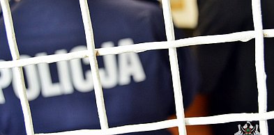 Kryminalni zatrzymali 38-latka. Był poszukiwany przez sąd w Legionowie