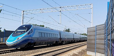 Legionowo: Awantura w Pendolino. Interweniowała policja