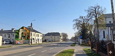 Tak będzie wyglądać mural w centrum Jabłonny. Wybrano go spośród niemal...
