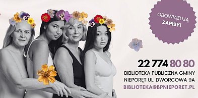 Kobiece rozdziały życia. Ciekawe warsztaty dla pań w Nieporęcie