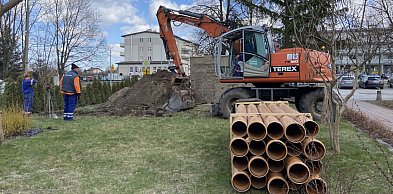 Michałów-Reginów: Trwa przetarg na rozbudowę kanalizacji. Prace powinny...